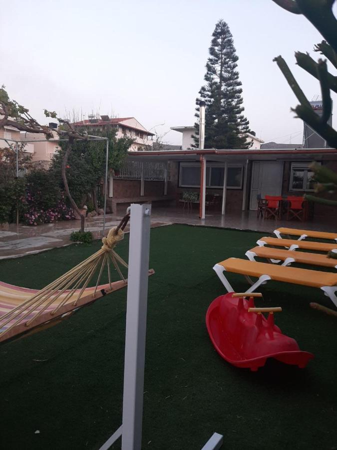 Harmony Villa Kokkini Hani Buitenkant foto
