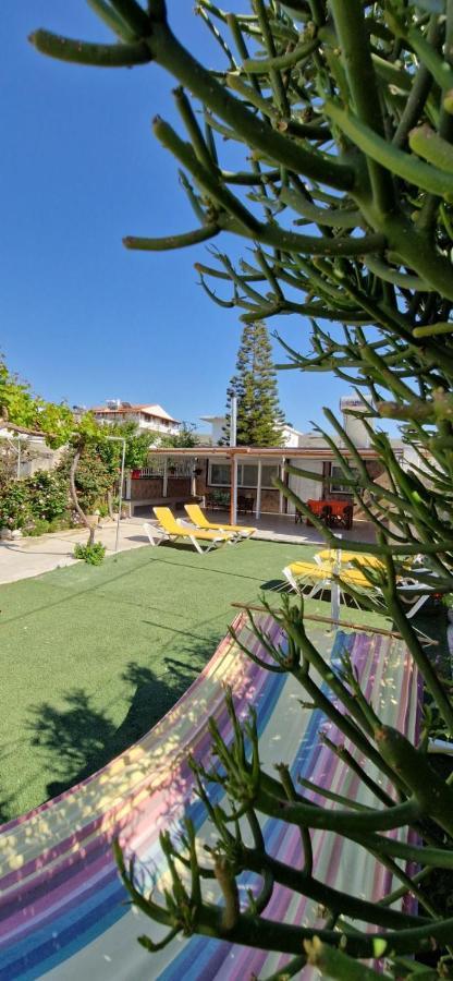 Harmony Villa Kokkini Hani Buitenkant foto
