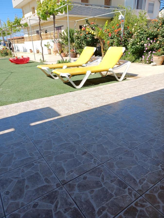Harmony Villa Kokkini Hani Buitenkant foto