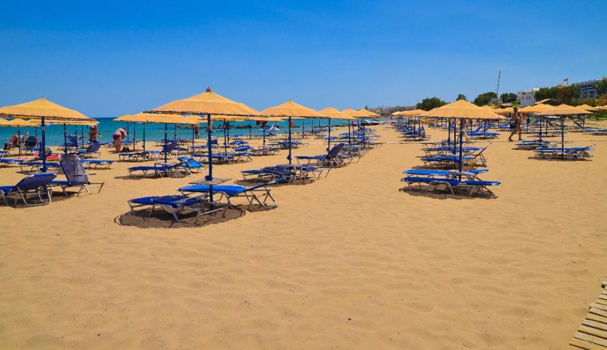 Harmony Villa Kokkini Hani Buitenkant foto