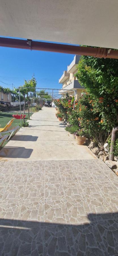 Harmony Villa Kokkini Hani Buitenkant foto
