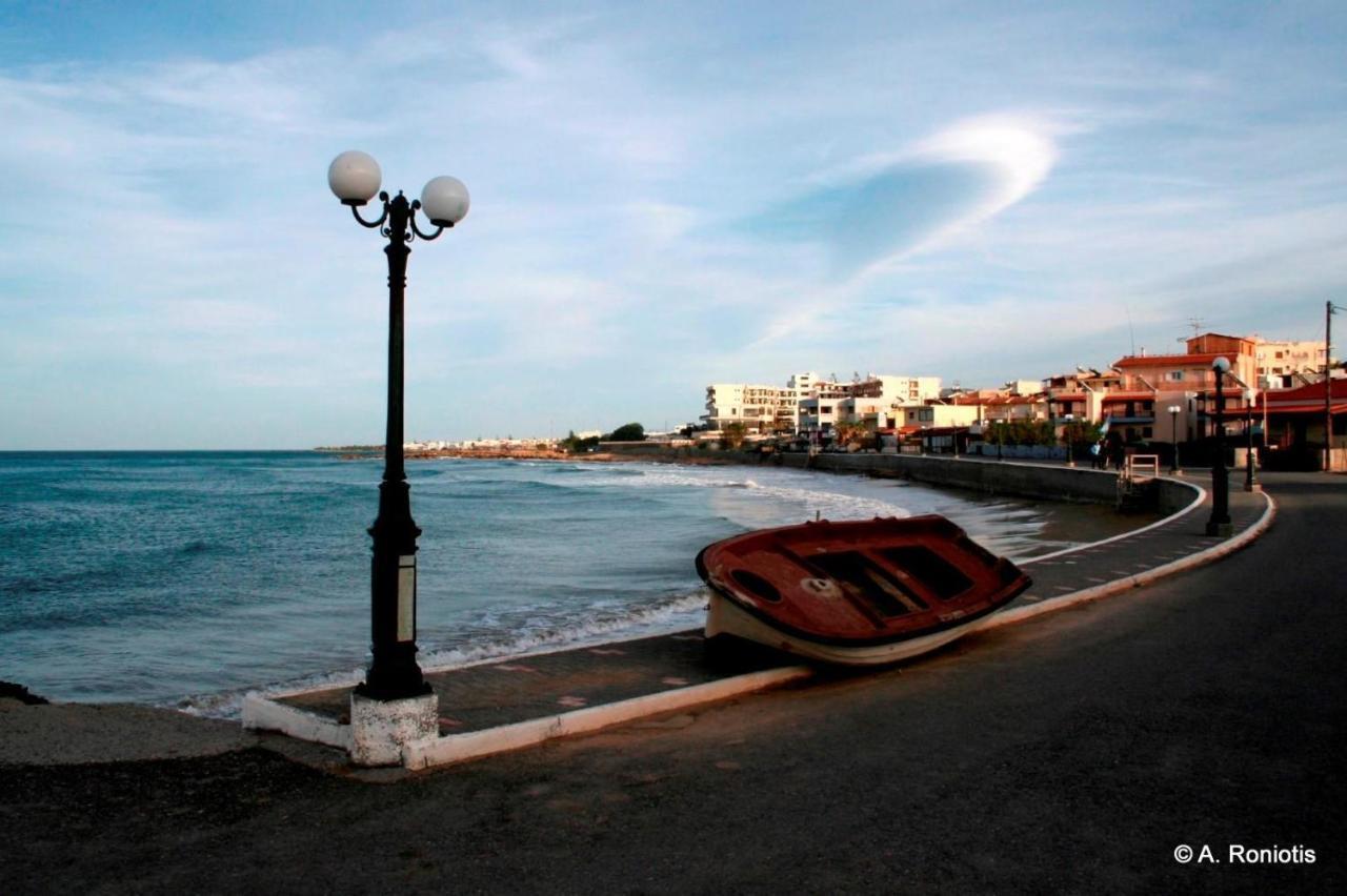 Harmony Villa Kokkini Hani Buitenkant foto