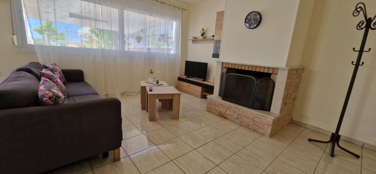Harmony Villa Kokkini Hani Buitenkant foto