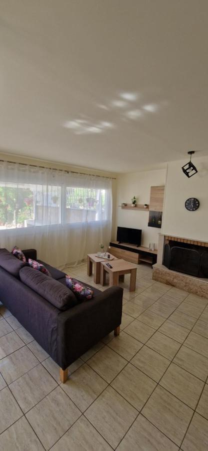 Harmony Villa Kokkini Hani Buitenkant foto