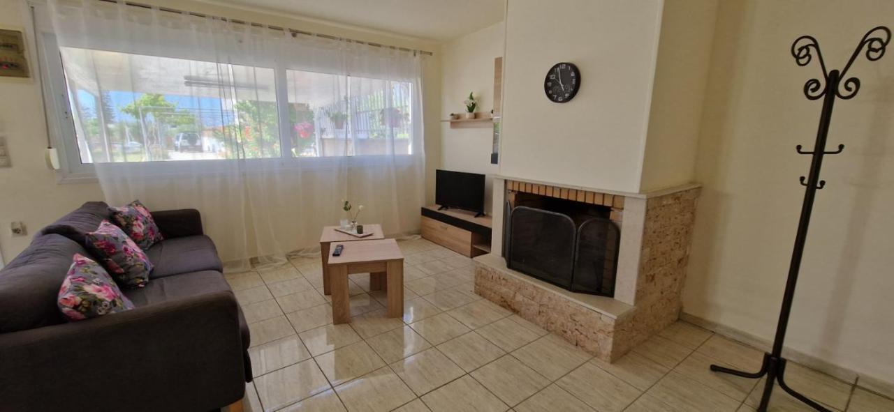 Harmony Villa Kokkini Hani Buitenkant foto