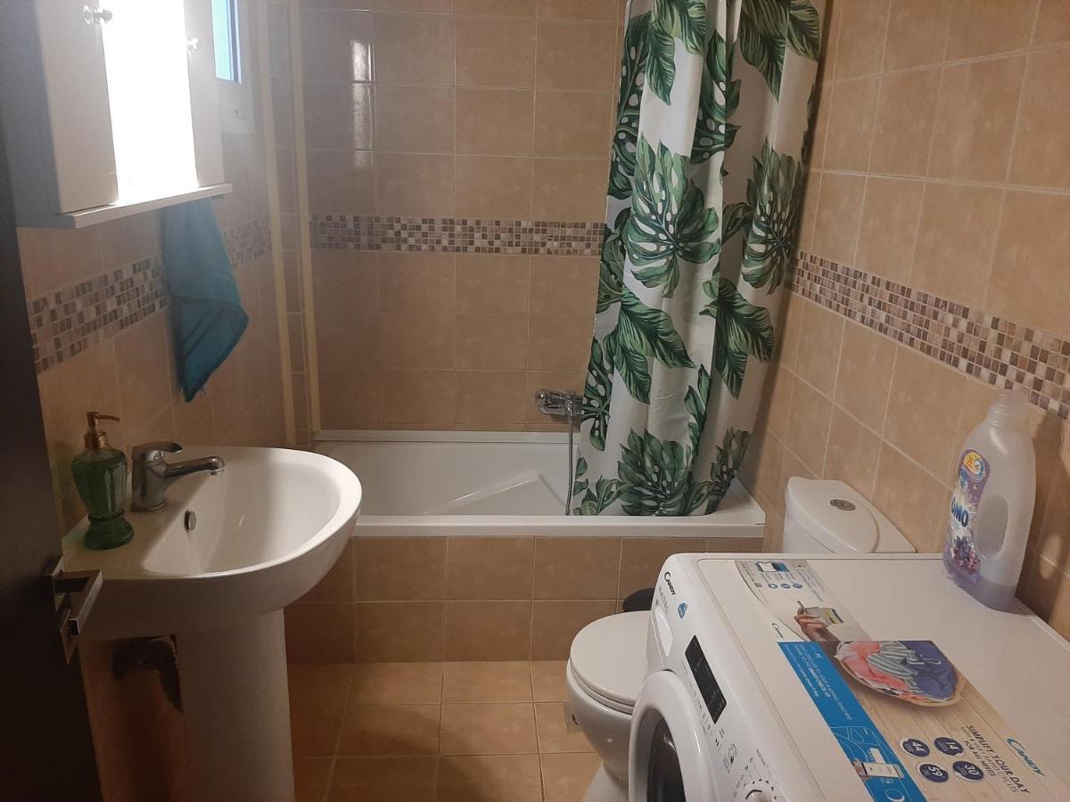 Harmony Villa Kokkini Hani Buitenkant foto