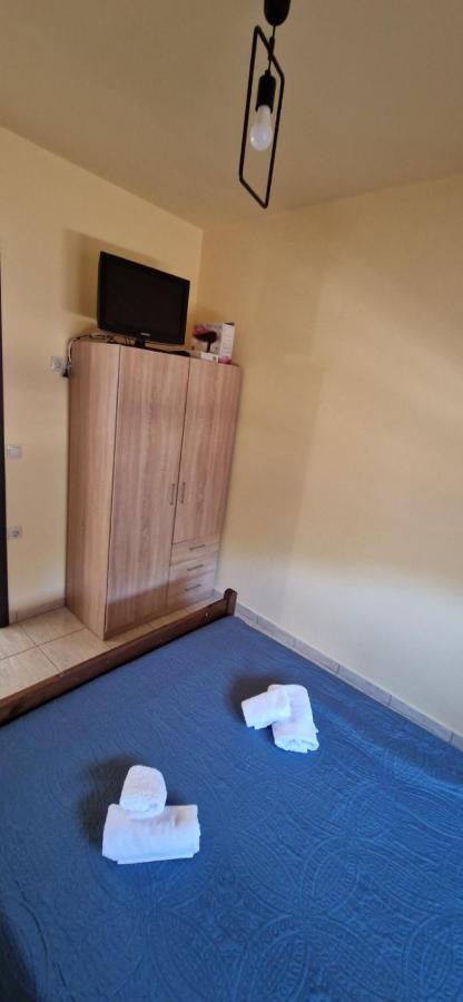 Harmony Villa Kokkini Hani Buitenkant foto