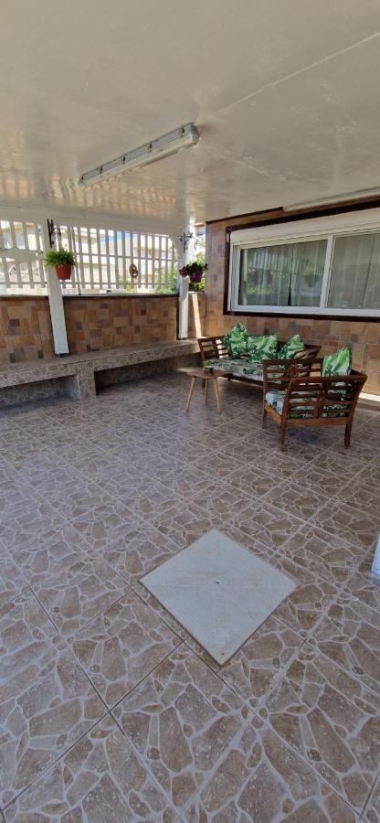 Harmony Villa Kokkini Hani Buitenkant foto