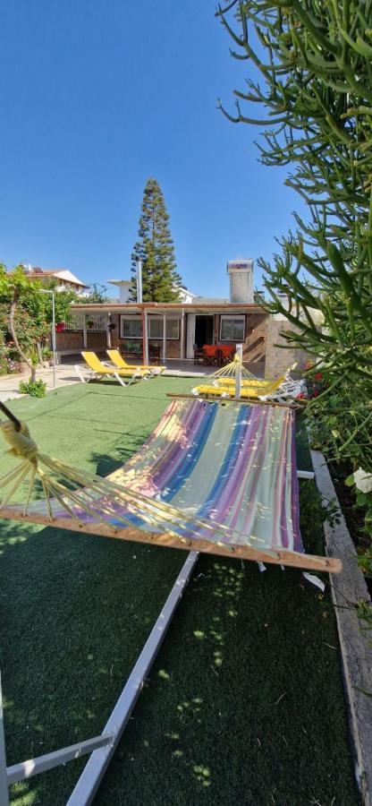 Harmony Villa Kokkini Hani Buitenkant foto