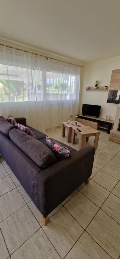 Harmony Villa Kokkini Hani Buitenkant foto