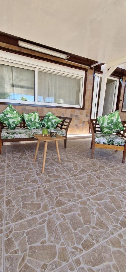 Harmony Villa Kokkini Hani Buitenkant foto