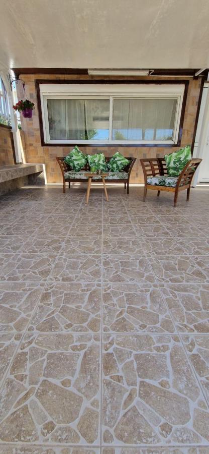 Harmony Villa Kokkini Hani Buitenkant foto