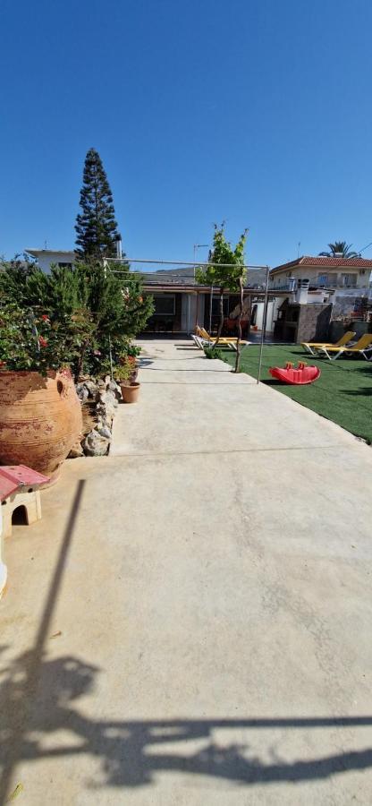Harmony Villa Kokkini Hani Buitenkant foto