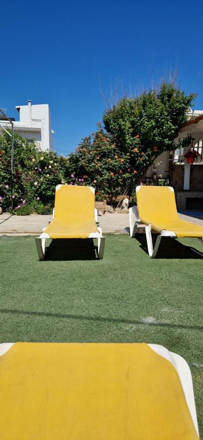 Harmony Villa Kokkini Hani Buitenkant foto