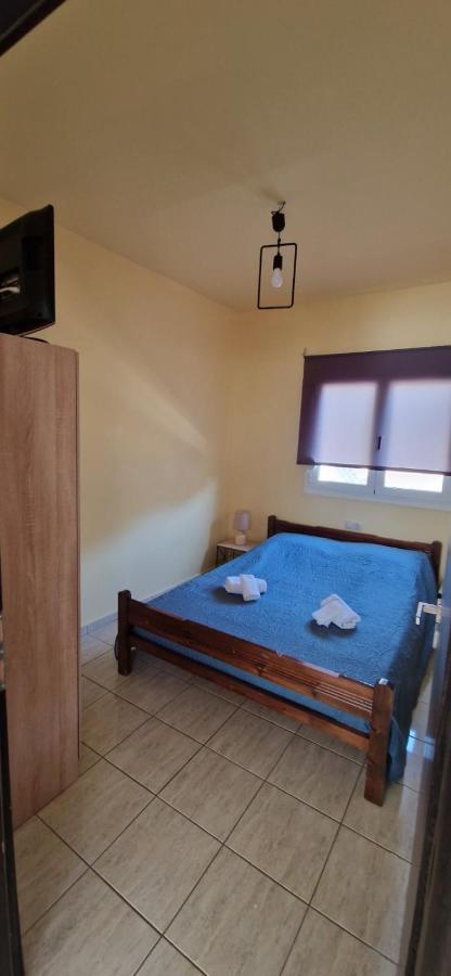 Harmony Villa Kokkini Hani Buitenkant foto
